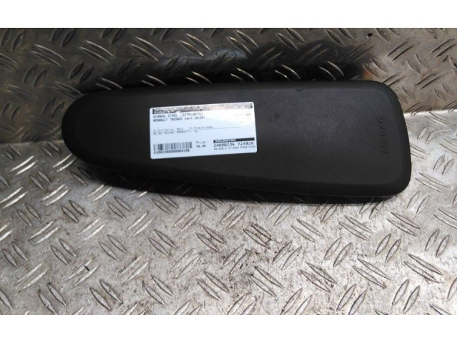 Подушка безопасности в сиденье A4538601902, A4538601902   Renault Twingo III