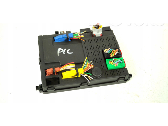 Блок комфорта 9642409480 Citroen Xsara Picasso