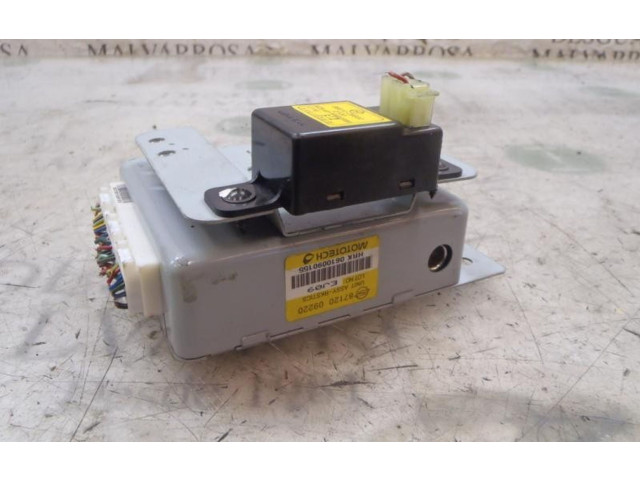 Блок управления 8712009220, 8712009220 SsangYong Kyron