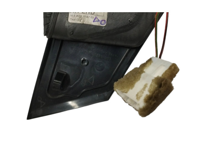 Zpětné zrcátko Ford Ka 2015 7355455770S, 2CABLES