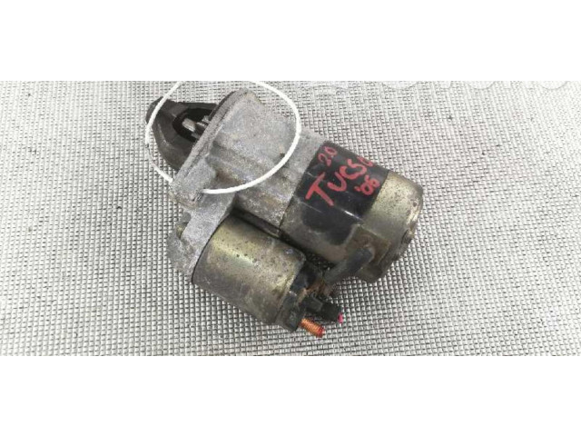 Стартер 3610023160   Hyundai Tucson JM