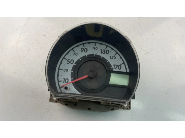 Панель приборов 838000H011 Citroen C1