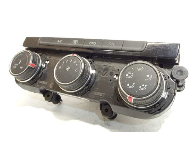 Блок управления климат-контролем 5G0907426AJ, 5G0907426AM Volkswagen Golf SportWagen