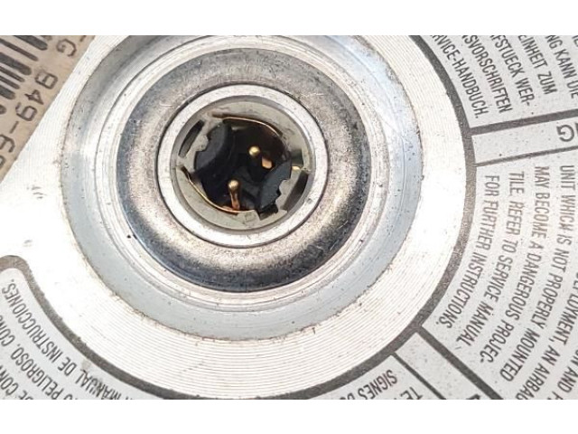 Подушка безопасности водителя    Ford Galaxy