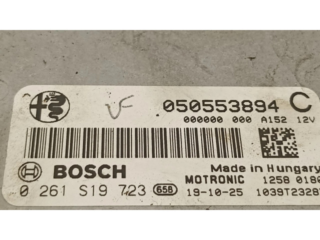 Řídící jednotka 50553894 Alfa Romeo Stelvio 2020