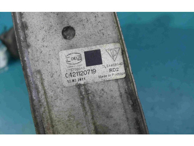 Интеркулер IMPRK1070887 Porsche Cayenne (92A)