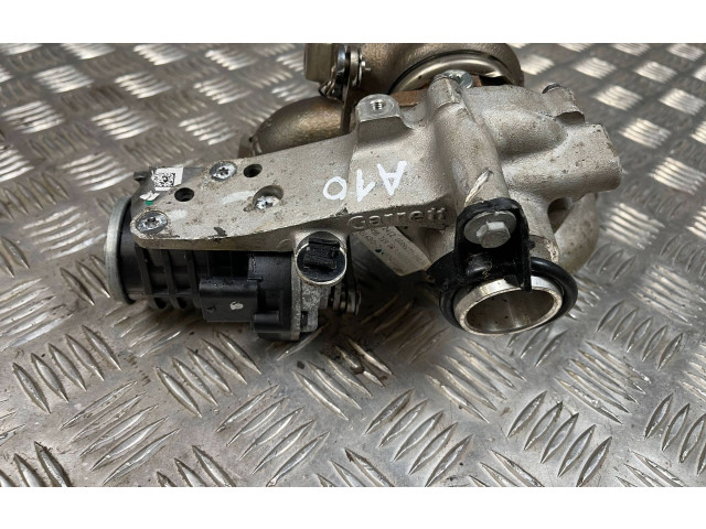  Турбина Peugeot 2008 II  9845031980, 901680-0002         