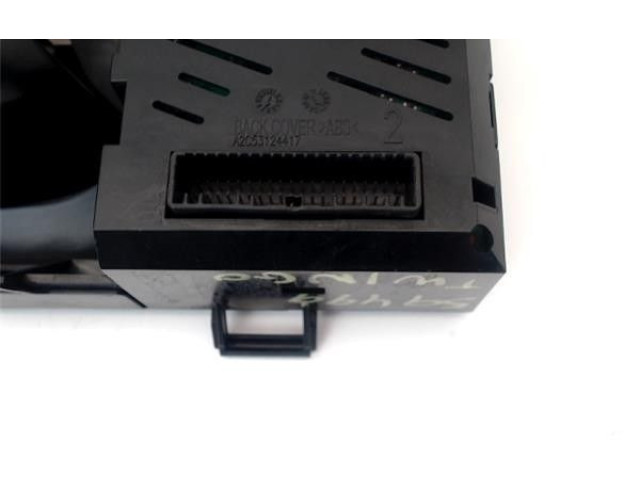 Панель приборов 8200725330 Renault Twingo II