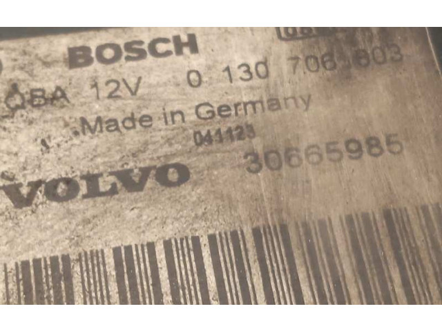 Вентилятор радиатора     30665985, 0130706803    Volvo XC90 