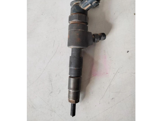 Форсунка 0445110489    Ford B-MAX   