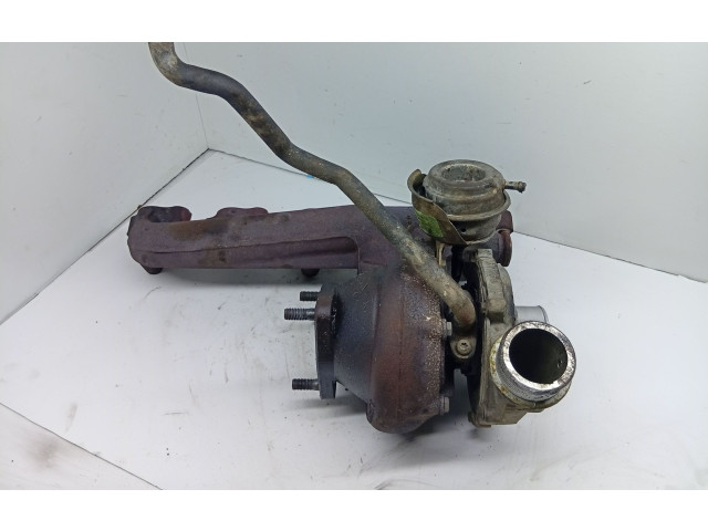  Турбина Volvo S80           