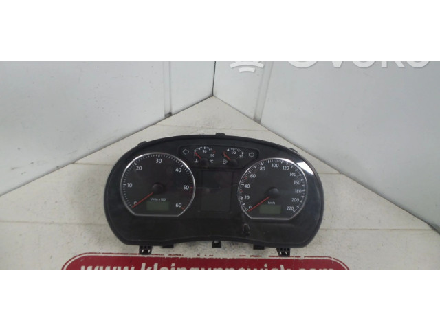Панель приборов 6Q0920804K, 6Q0920804KX   Volkswagen Polo       
