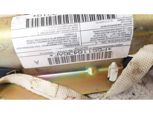 Боковая подушка безопасности p55116436af Jeep Grand Cherokee (WJ)