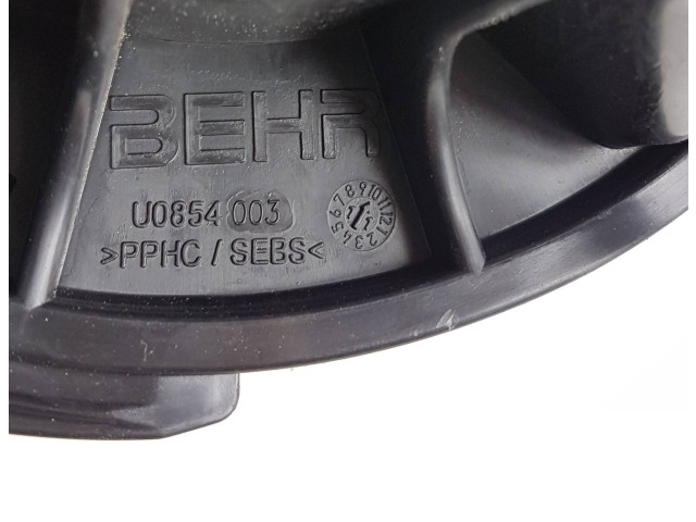 Вентилятор печки U0853003, U0854003 Audi Q5 SQ5