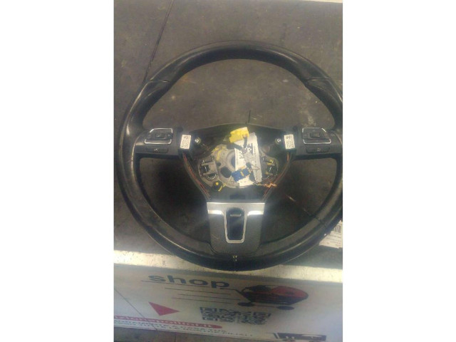 Руль Volkswagen Golf Plus 2005 - 2013 года