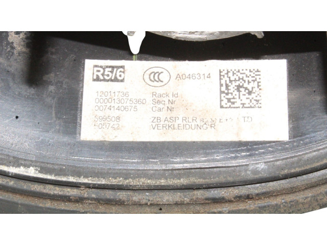 Zpětné zrcátko Mini Cooper Countryman R60 2010 5PIN