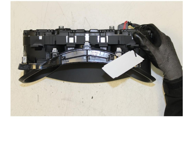 Přístrojová deska Fiat 500L 2005