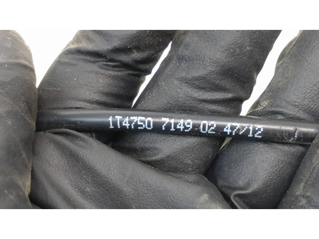 Zámek zadních dveří 9681336180, 40827149 Peugeot Expert 2013