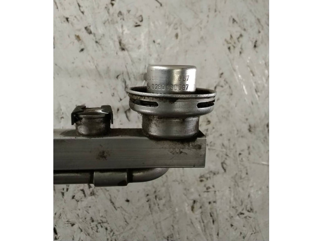 Vstřikovací lišta 1436110, 0280180597 BMW 5 E39 M52B20