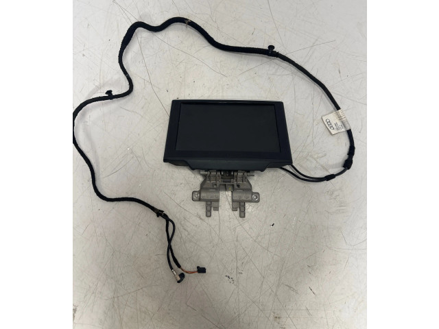 Pojistková skříňka Экран/ дисплей / маленький экран 4H0881689A Audi A8 S8 D4 4H 2011