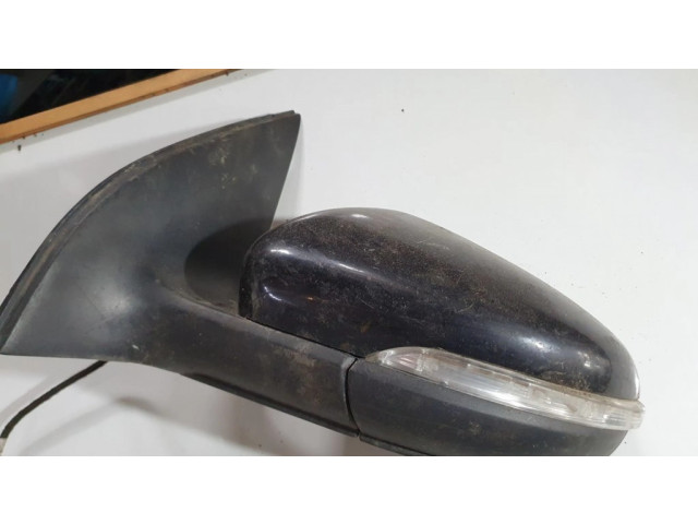 Zpětné zrcátko Volkswagen Golf VI 2009 E1021025