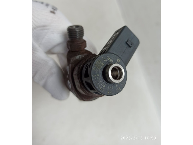 Форсунка 03L130277J Audi Q3 8U