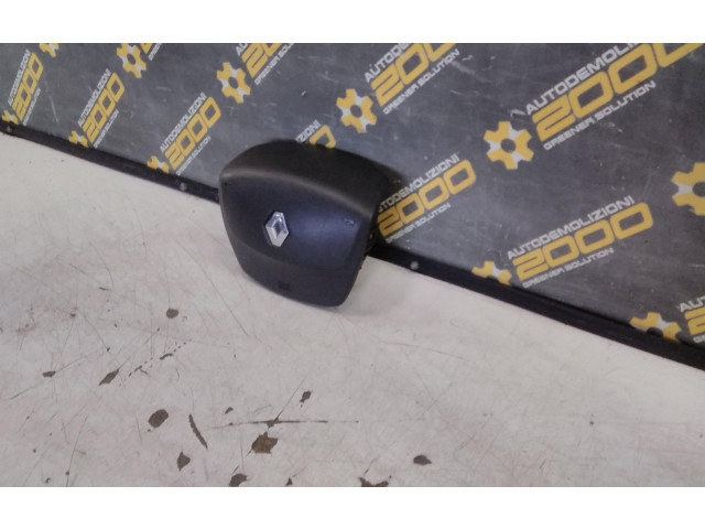 Подушка безопасности водителя Renault Scenic III - Grand scenic III