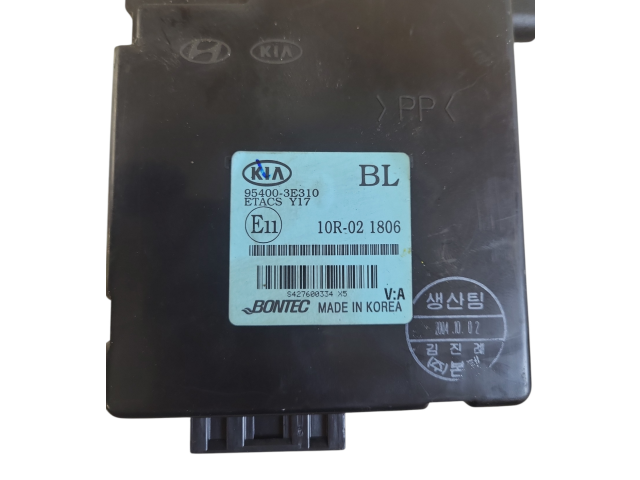 Блок управления 954003E310, 10R021806 KIA Sorento