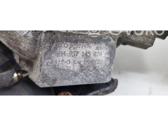 Turbodmychadlo Турбина 057145874P, GTB1749V Audi A8 S8 D4 4H CDSB