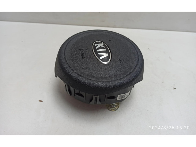 Подушка безопасности водителя 56900G5100   KIA Niro