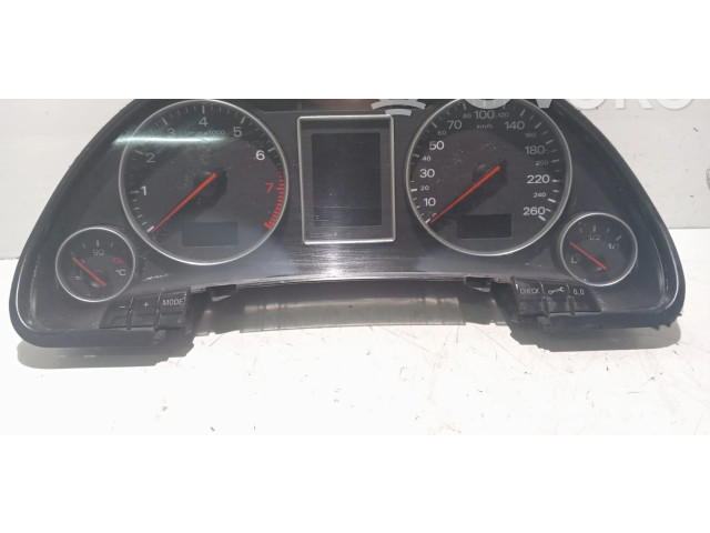Панель приборов 8E0920900EX Audi A4 Allroad