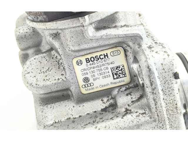 Vstřikovací čerpadlo 059130755cb, 0445010677 Volkswagen Touareg II CVV