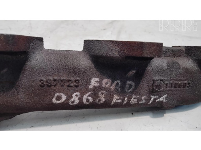 Коллектор выброса