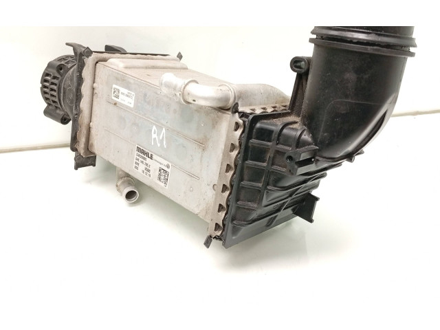Интеркулер 04E145785E, 05E129051D Volkswagen Golf VII