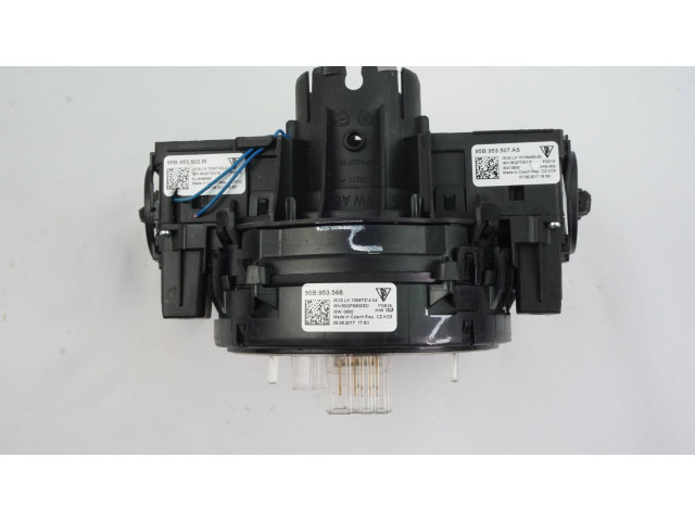 Подрулевой шлейф SRS 95B953568, 95B953507AS Porsche Cayenne (92A)