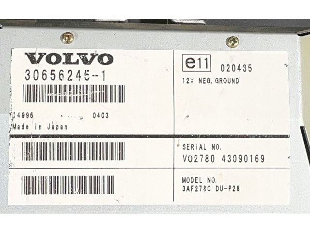 Дисплей    30656245, 268KM   Volvo XC90