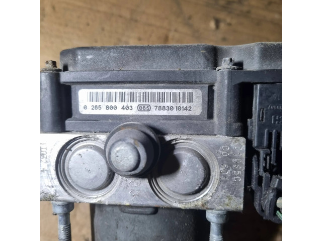 Блок АБС 0265231502 Mitsubishi Colt 2004-2008 года