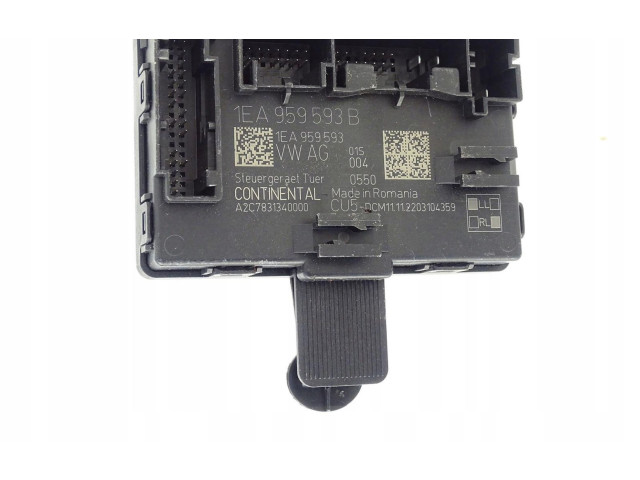 Блок управления дверью 1EA959593B Volkswagen ID.3