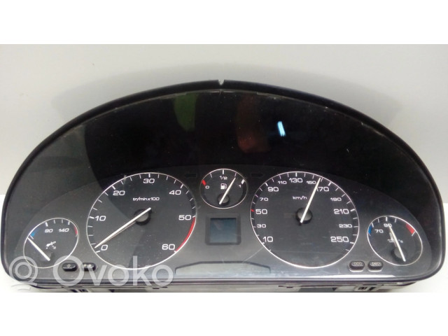 Панель приборов 9629598480, 81115607   Peugeot 607       