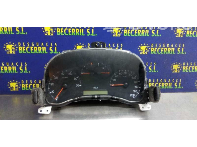 Přístrojová deska Fiat Punto Evo 1950 468334556690689