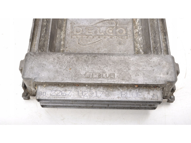 Блок управления двигателя