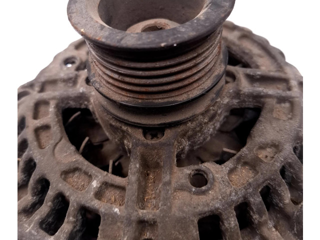 Lichtmaschine 037903025M, 0124325013 Skoda Fabia Mk1 (6Y)