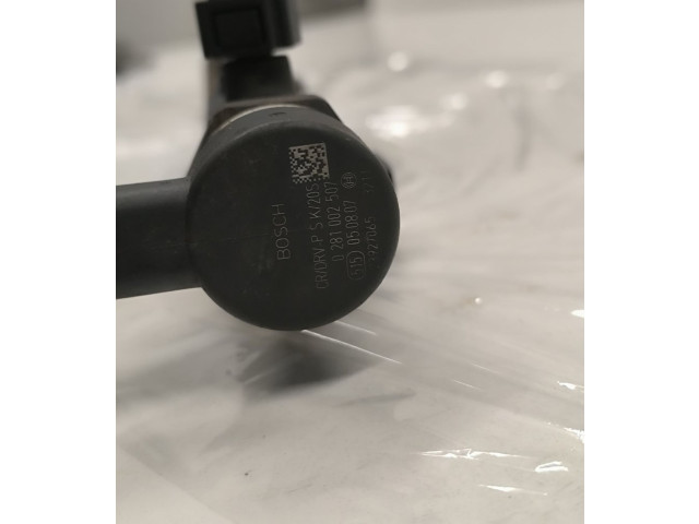 Топливная рампа    KIA Ceed   для двигателя D4EA-F