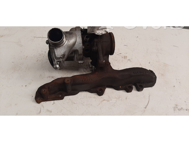 Турбина Volkswagen Golf VII HGP, 04L253016H