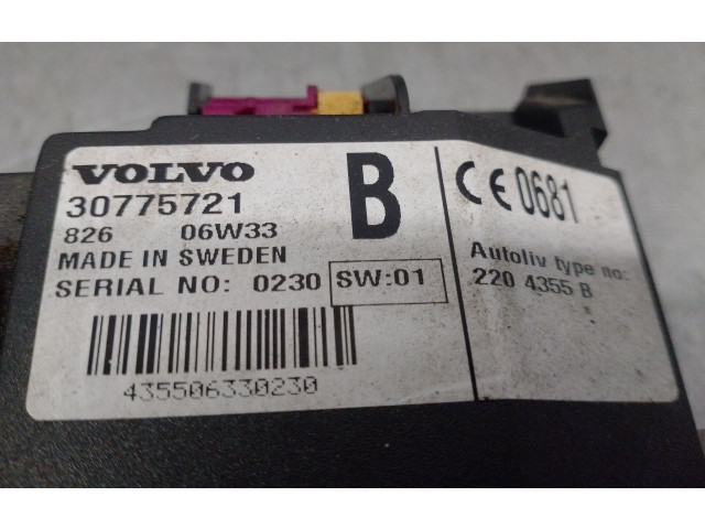 Блок управления 30775721, 30737792   Volvo XC90