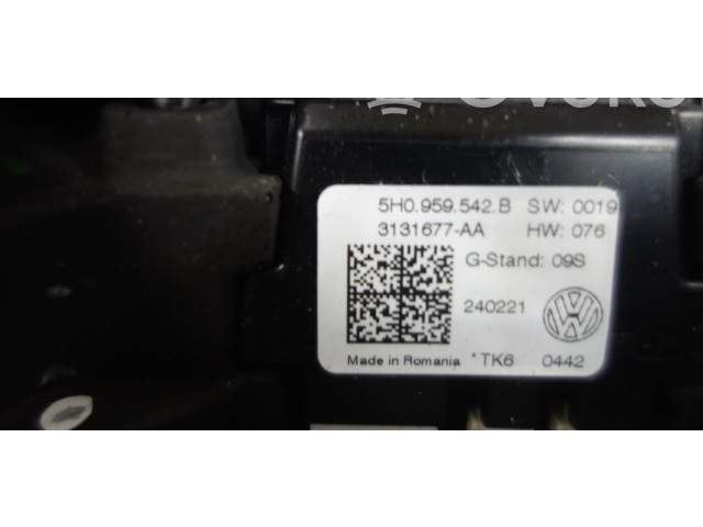 Volant Volkswagen Golf VIII 2020 5H0419089FB  