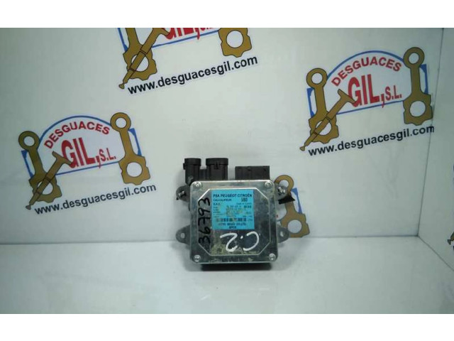 Блок управления 9658468080 Citroen C2