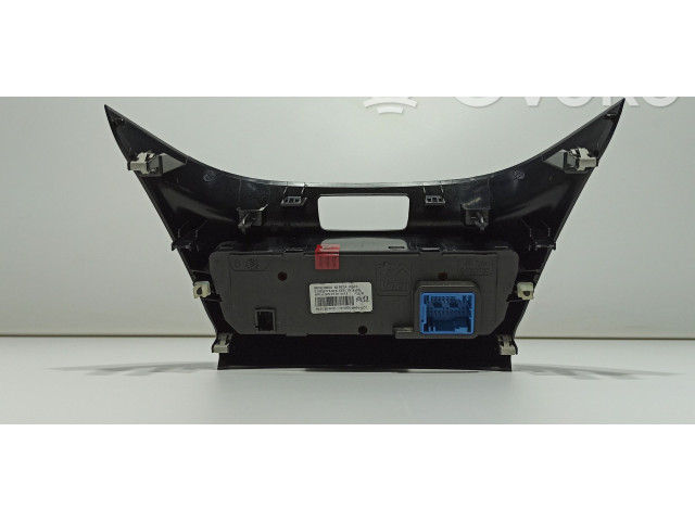 Блок управления климат-контролем 9819570680, 98195706XU Peugeot 2008 II