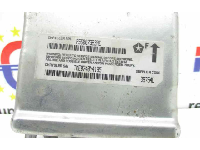 Блок подушек безопасности P56007323AE   Jeep Cherokee XJ