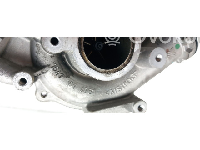 Турбина Mercedes-Benz A W176 16411014761